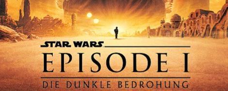 Star Wars: Episode I – Die dunkle Bedrohung | Kinoabend