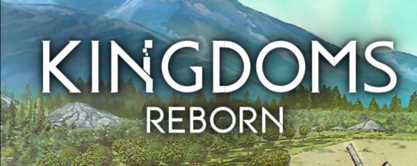 Kingdoms Reborn - Spieleabend