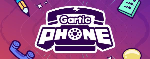 Gartic Phone - Spieleabend