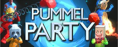 Pummel Party - Spieleabend